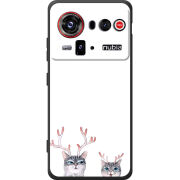 Чохол BoxFace Nubia Z80 Ultra 