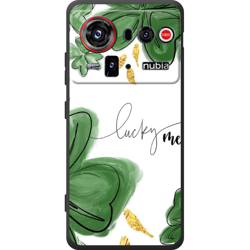 Чохол BoxFace Nubia Z80 Ultra 