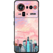 Чохол BoxFace Nubia Z80 Ultra 