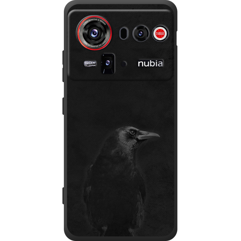 Чохол BoxFace Nubia Z80 Ultra 