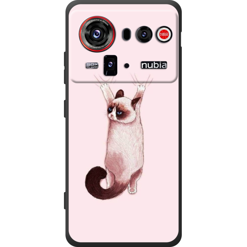 Чохол BoxFace Nubia Z80 Ultra 