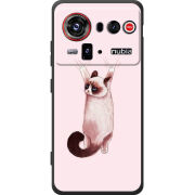 Чохол BoxFace Nubia Z80 Ultra 