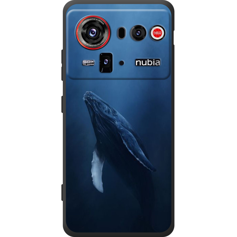 Чохол BoxFace Nubia Z80 Ultra 