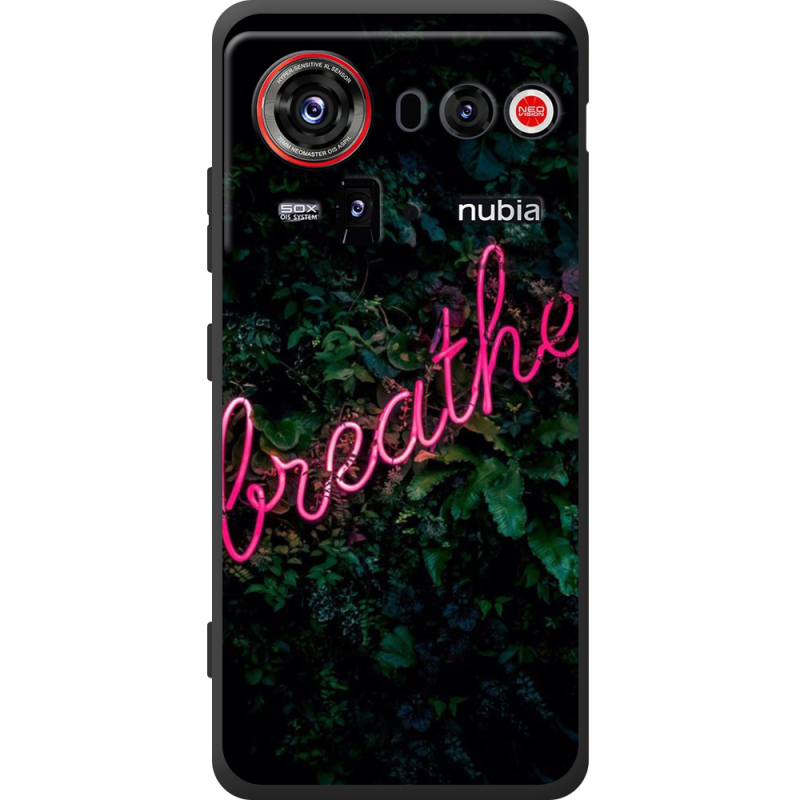 Чохол BoxFace Nubia Z80 Ultra 
