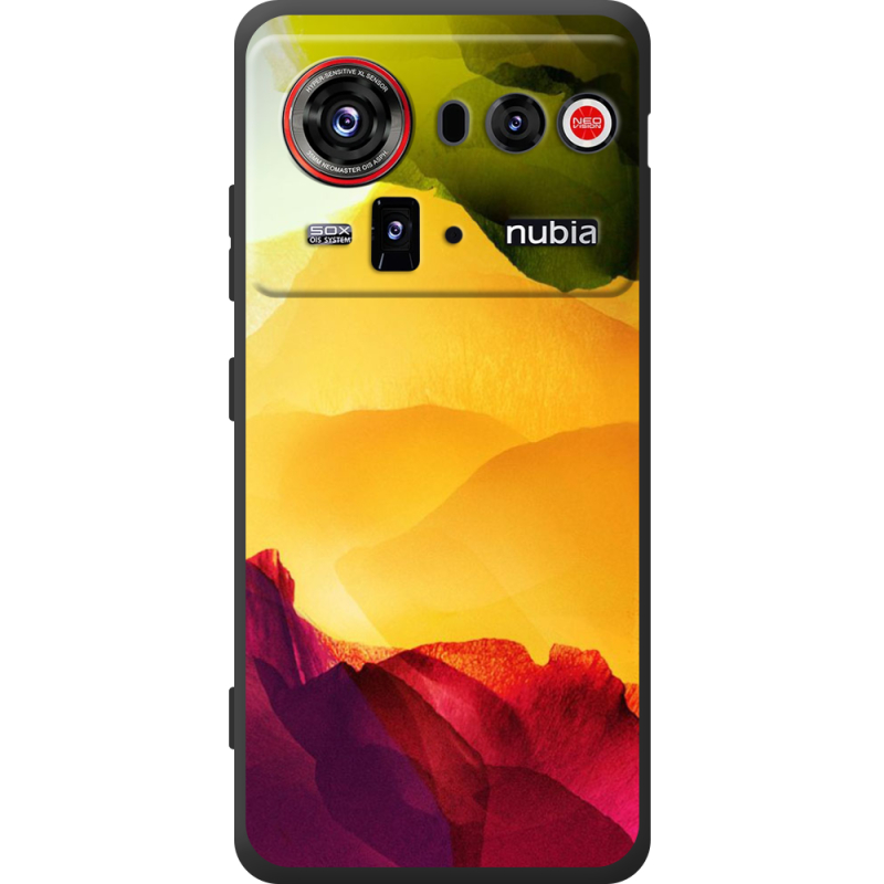 Чохол BoxFace Nubia Z80 Ultra 