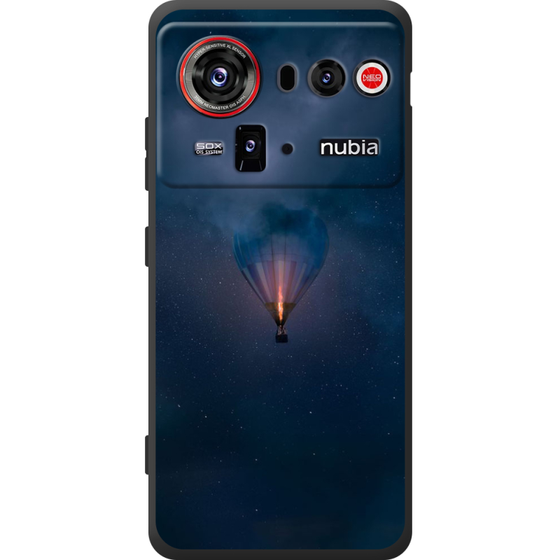 Чохол BoxFace Nubia Z80 Ultra 
