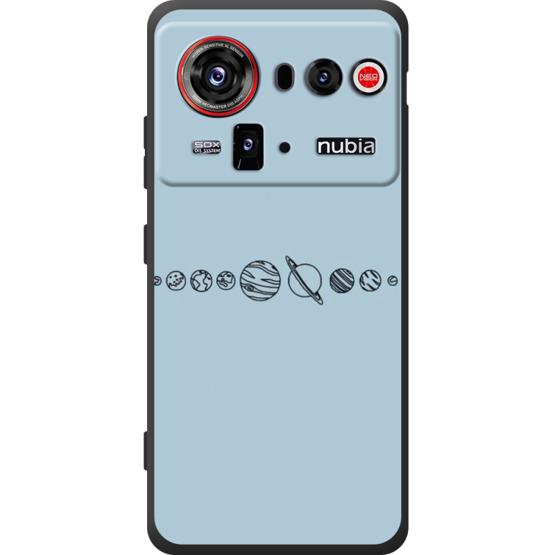 Чохол BoxFace Nubia Z80 Ultra 