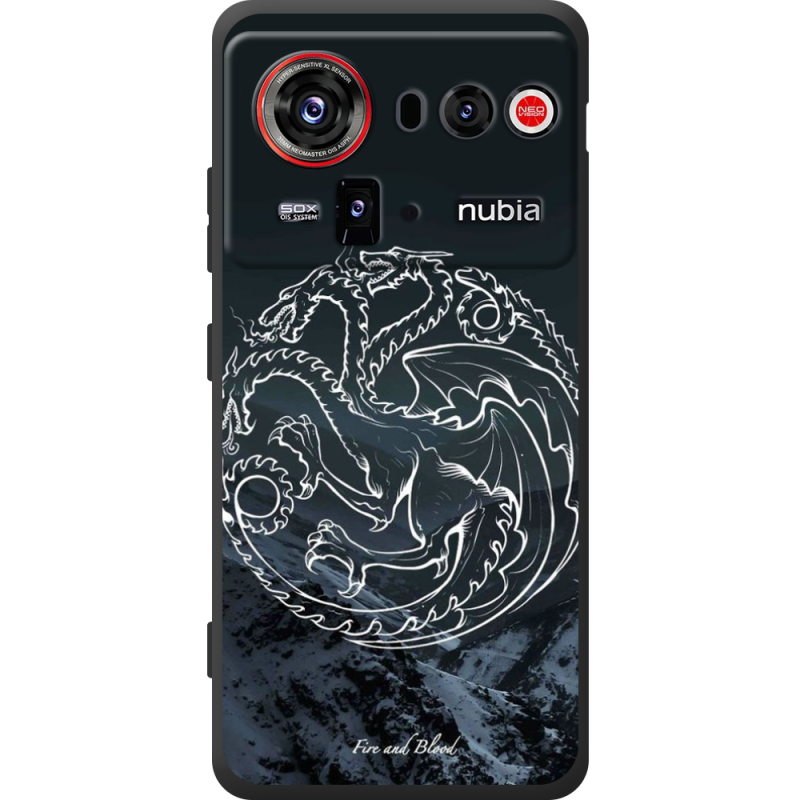 Чохол BoxFace Nubia Z80 Ultra 