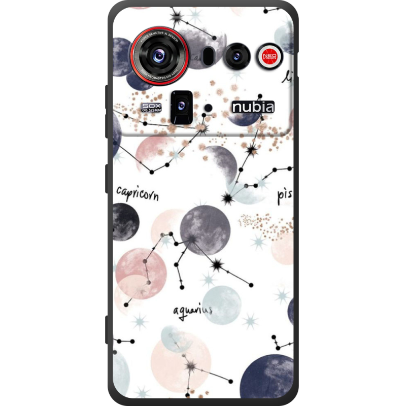 Чохол BoxFace Nubia Z80 Ultra 