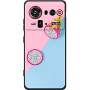 Чохол BoxFace Nubia Z80 Ultra 