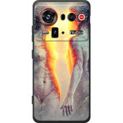 Чохол BoxFace Nubia Z80 Ultra George Redhawk