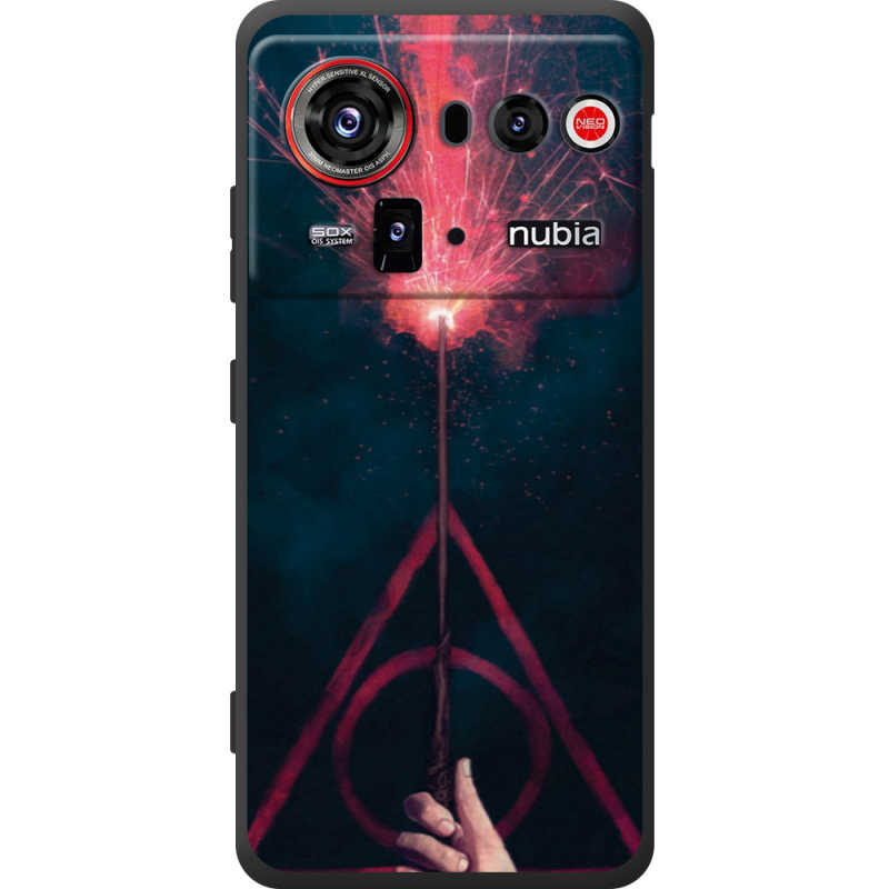 Чохол BoxFace Nubia Z80 Ultra 