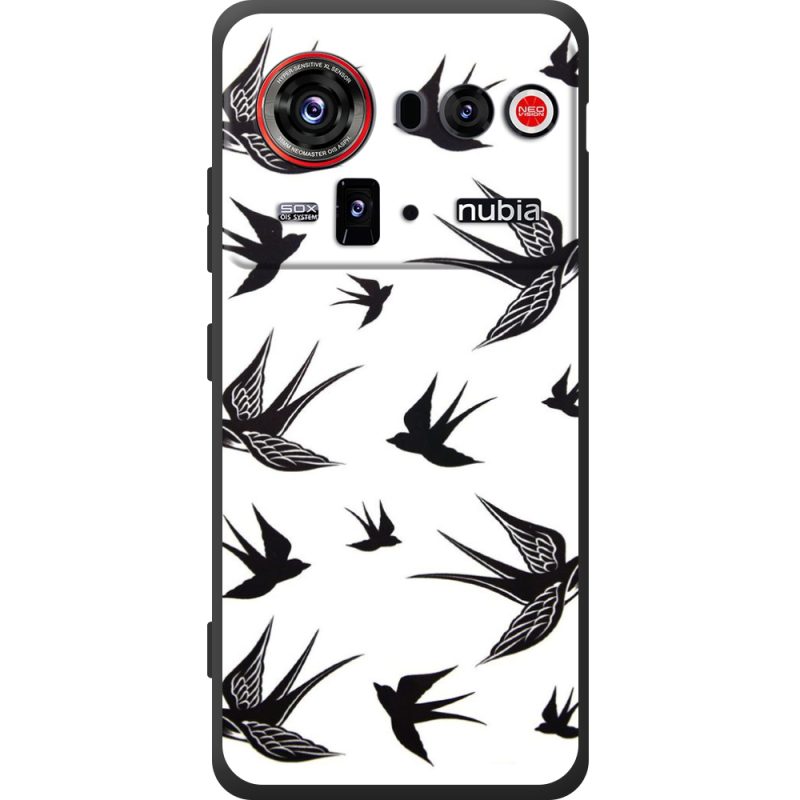 Чохол BoxFace Nubia Z80 Ultra 