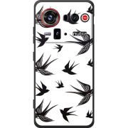 Чохол BoxFace Nubia Z80 Ultra 
