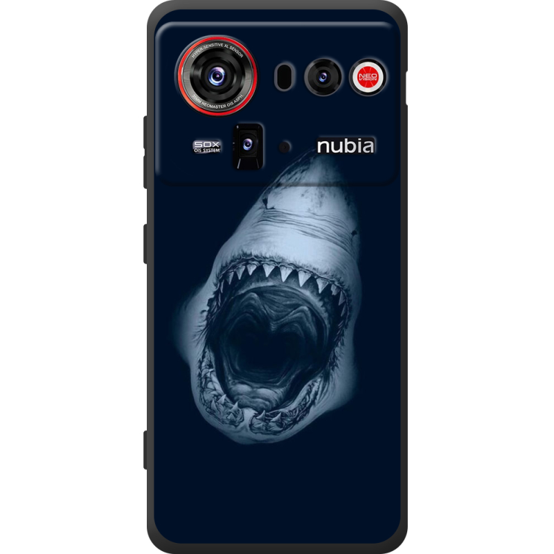 Чохол BoxFace Nubia Z80 Ultra 