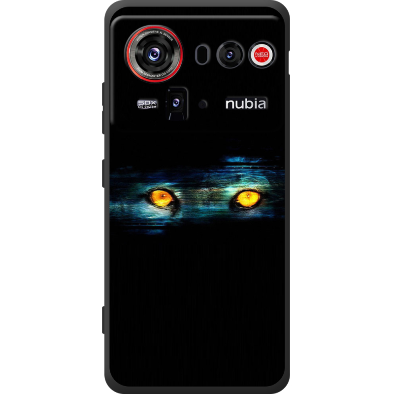 Чохол BoxFace Nubia Z80 Ultra Eyes in the Dark