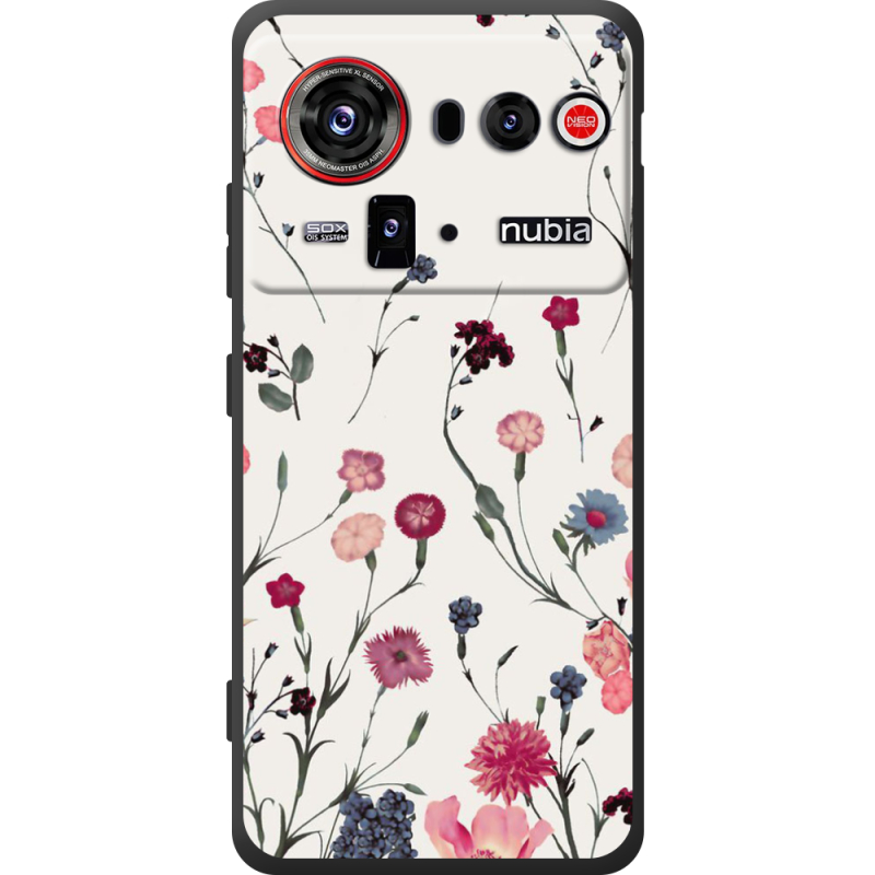 Чохол BoxFace Nubia Z80 Ultra 