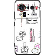 Чохол BoxFace Nubia Z80 Ultra 