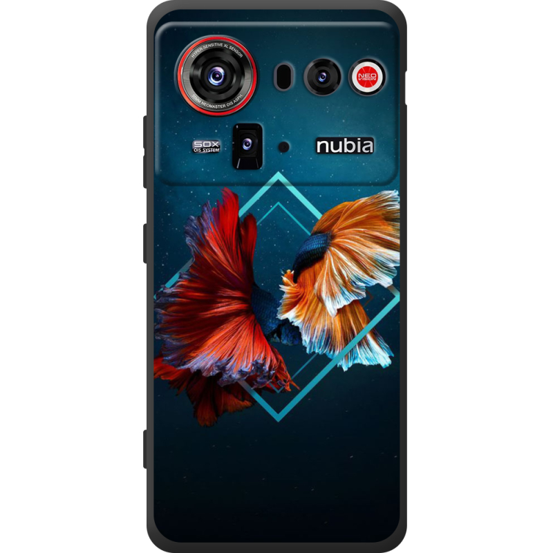 Чохол BoxFace Nubia Z80 Ultra 
