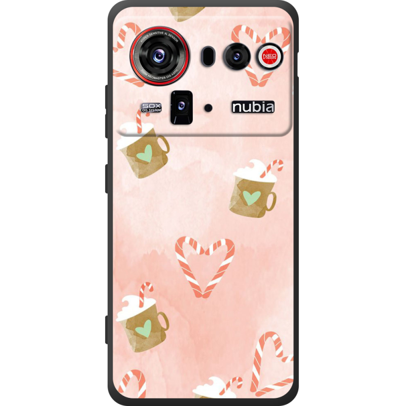 Чохол BoxFace Nubia Z80 Ultra 