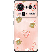 Чохол BoxFace Nubia Z80 Ultra 