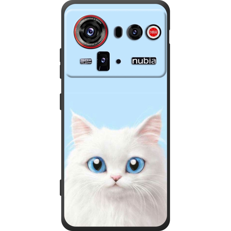 Чохол BoxFace Nubia Z80 Ultra 