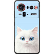 Чохол BoxFace Nubia Z80 Ultra 