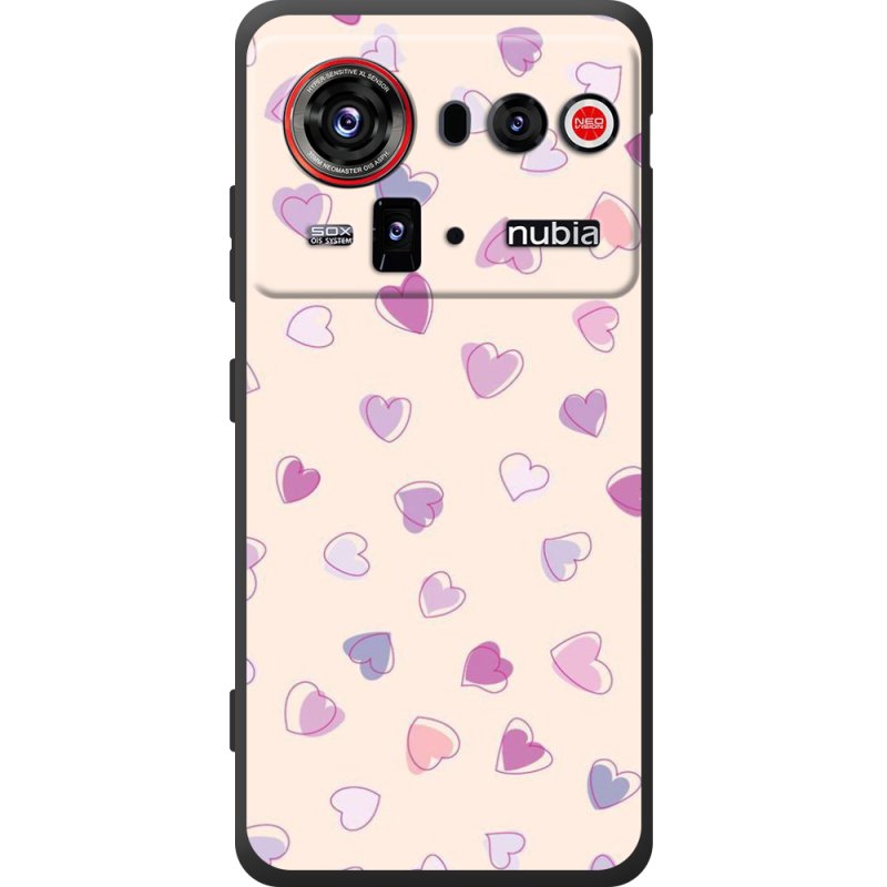 Чохол BoxFace Nubia Z80 Ultra 