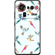 Чохол BoxFace Nubia Z80 Ultra 