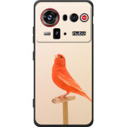 Чохол BoxFace Nubia Z80 Ultra 