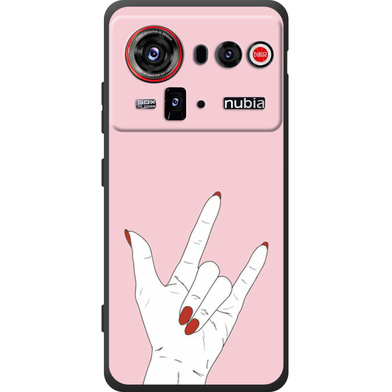 Чохол BoxFace Nubia Z80 Ultra 