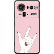 Чохол BoxFace Nubia Z80 Ultra 