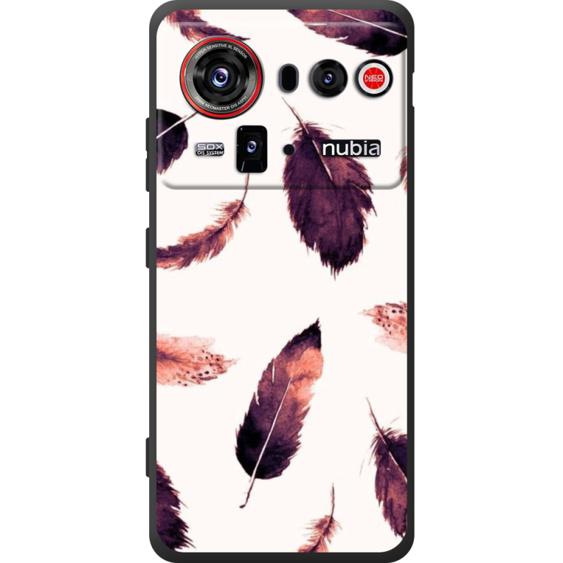 Чохол BoxFace Nubia Z80 Ultra 