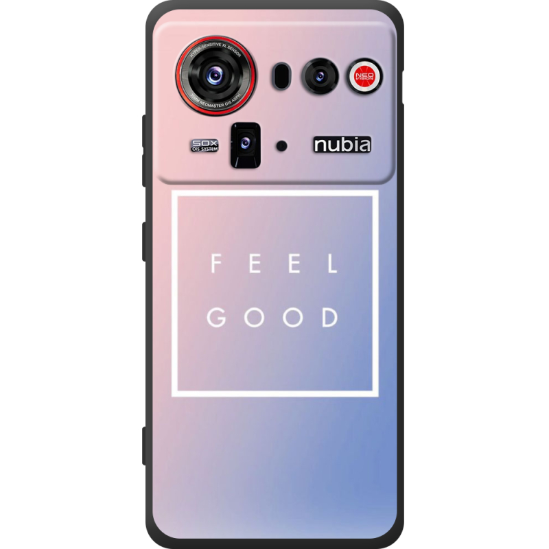 Чохол BoxFace Nubia Z80 Ultra 