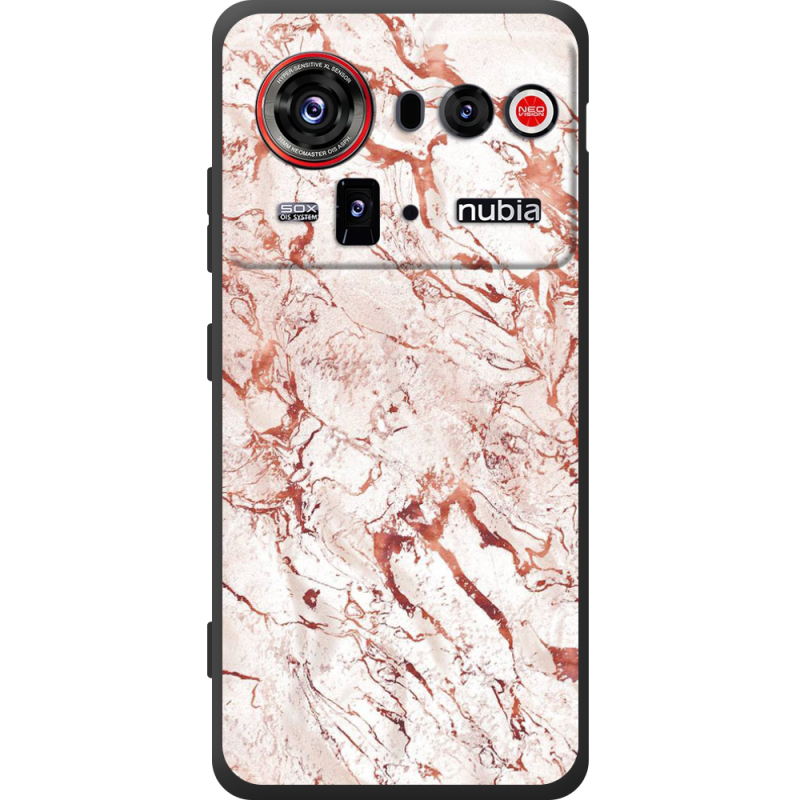 Чохол BoxFace Nubia Z80 Ultra 
