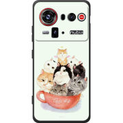 Чохол BoxFace Nubia Z80 Ultra 