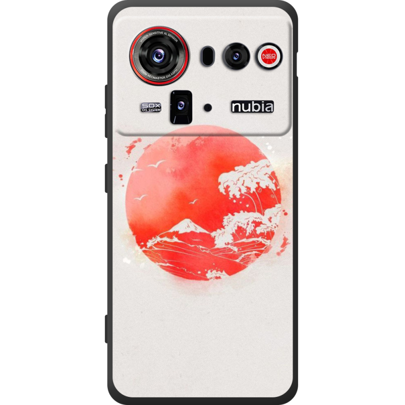 Чохол BoxFace Nubia Z80 Ultra 