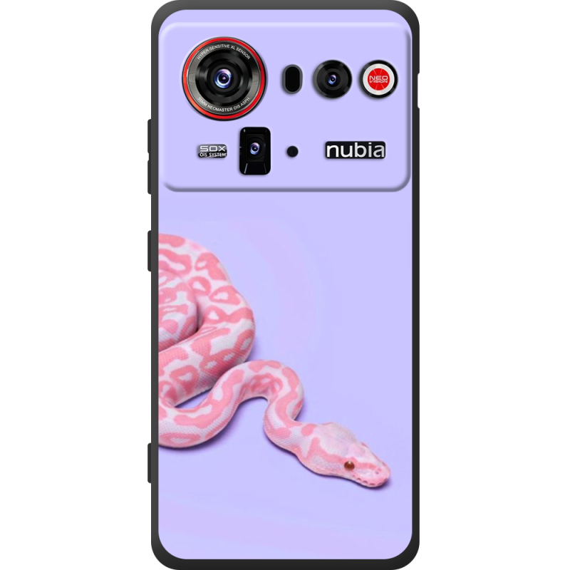 Чохол BoxFace Nubia Z80 Ultra 