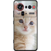 Чохол BoxFace Nubia Z80 Ultra Animation Kittens