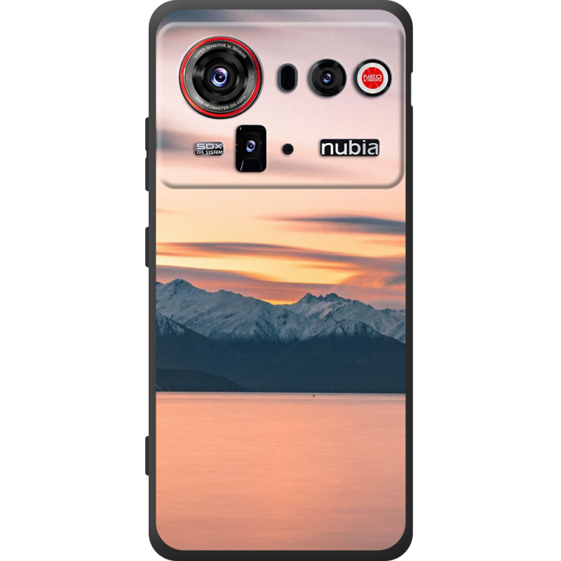 Чохол BoxFace Nubia Z80 Ultra 