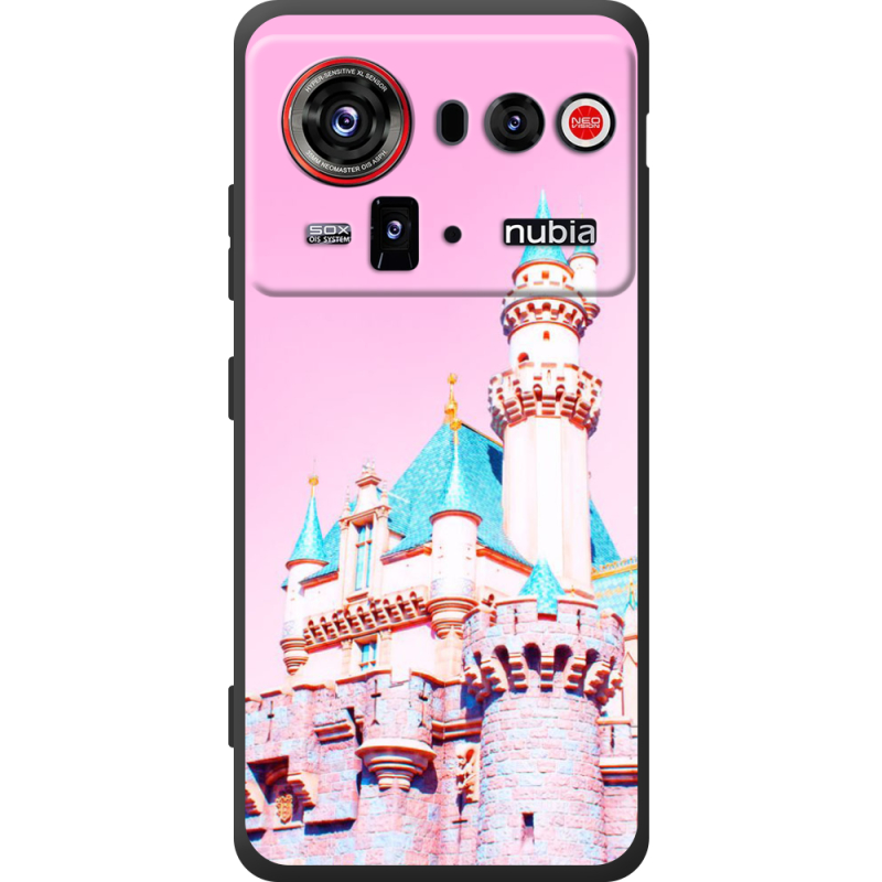 Чохол BoxFace Nubia Z80 Ultra 