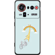 Чохол BoxFace Nubia Z80 Ultra 