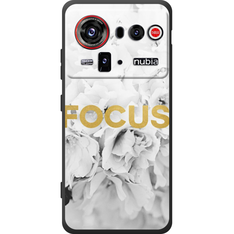 Чохол BoxFace Nubia Z80 Ultra 
