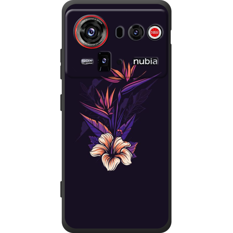 Чохол BoxFace Nubia Z80 Ultra 
