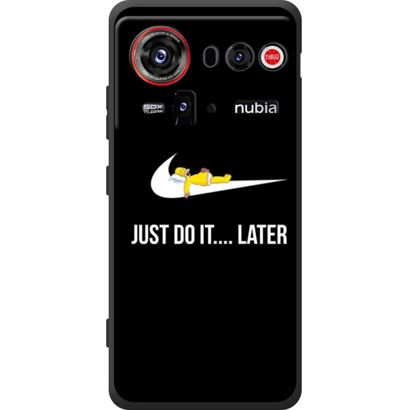 Чохол BoxFace Nubia Z80 Ultra 