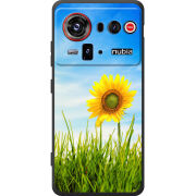 Чохол BoxFace Nubia Z80 Ultra Sunflower Heaven