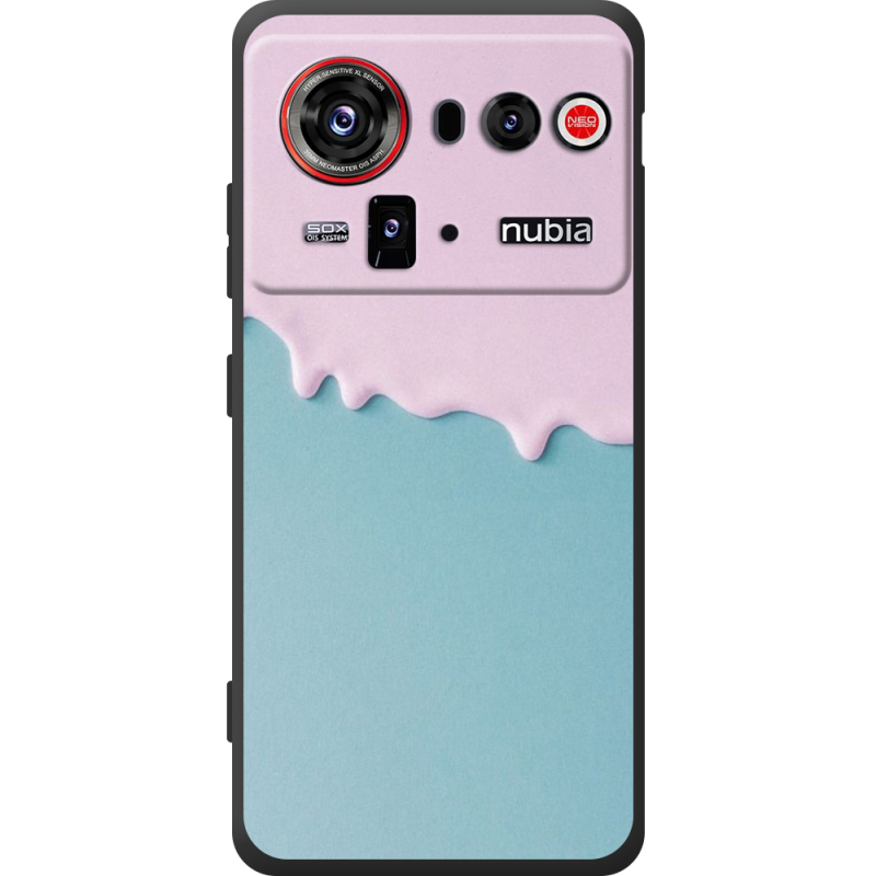 Чохол BoxFace Nubia Z80 Ultra 