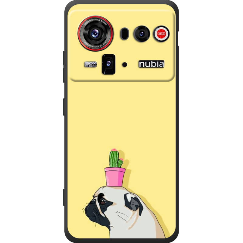 Чохол BoxFace Nubia Z80 Ultra 