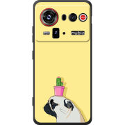 Чохол BoxFace Nubia Z80 Ultra 