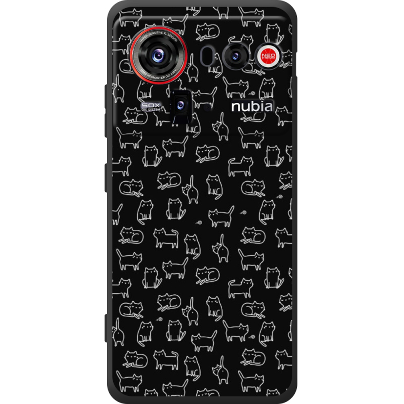 Чохол BoxFace Nubia Z80 Ultra 